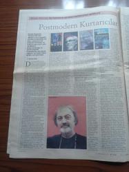 Cumhuriyet Kitap Gazetesi - 16 Şubat 2006 - Sayı 835 - İnci Aral Ruhumu Öpmeyi Unuttun Üzerine Konuştuk - Aslan Asker Şvayk Haşek'in Ünlü Kahramanı Bu Kez Eksiksiz - Asuman Kafaoğlu Büke Bu Hafta Filmden Yola Çıkarak Jane Austen'in Aşk Ve Gurur'unu İnceliyor - Bilimden Yararlanırken İzlenimciliğe De Uzak Durmayan Mehmet Fuat 80. Doğum Gününde Anılıyor