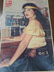 Ses Dergisi  - Türkan Şoray Posteri Fotoğrafı - No:2  - Movie Poster