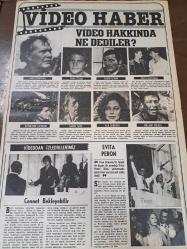 Ses Dergisi  - Türkan Şoray Posteri Fotoğrafı - No:2  - Movie Poster