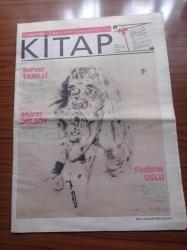 Cumhuriyet Kitap Gazetesi - 4 Mart 2010 - Sayı 1046 - Server Tanilli İnsanlığı Nasıl Bir Gelecek Bekliyor - Murat Gülsoy Karanlığın Aynasında - Fadime Uslu Büyük Kızlar Aglamaz - Kalpzaman Yeşilçam - Zeki Ökten - Şerif Sezer - Türkan Şoray - Atıf Yılmaz - Yadigar Ejder - Çin Ve Dünya - Görmek Ve Yazmak - Tugay Toksöz