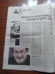 Cumhuriyet Kitap Gazetesi - 4 Mart 2010 - Sayı 1046 - Server Tanilli İnsanlığı Nasıl Bir Gelecek Bekliyor - Murat Gülsoy Karanlığın Aynasında - Fadime Uslu Büyük Kızlar Aglamaz - Kalpzaman Yeşilçam - Zeki Ökten - Şerif Sezer - Türkan Şoray - Atıf Yılmaz - Yadigar Ejder - Çin Ve Dünya - Görmek Ve Yazmak - Tugay Toksöz