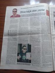 Cumhuriyet Kitap Gazetesi - 4 Mart 2010 - Sayı 1046 - Server Tanilli İnsanlığı Nasıl Bir Gelecek Bekliyor - Murat Gülsoy Karanlığın Aynasında - Fadime Uslu Büyük Kızlar Aglamaz - Kalpzaman Yeşilçam - Zeki Ökten - Şerif Sezer - Türkan Şoray - Atıf Yılmaz - Yadigar Ejder - Çin Ve Dünya - Görmek Ve Yazmak - Tugay Toksöz