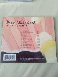 Mare wakefield - take me home