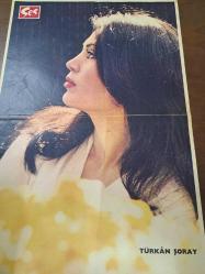 Ses Dergisi - Türkan Şoray Posteri Fotoğrafı - No:1  - Movie Poster-