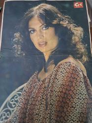 Ses  Dergisi  - Türkan Şoray Posteri Fotoğrafı - No:1  - Movie Poster-