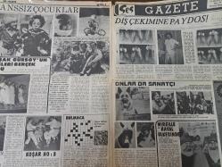 Ses  Dergisi  - Türkan Şoray Posteri Fotoğrafı - No:1  - Movie Poster-