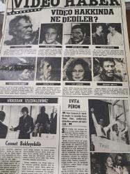 Ses Dergisi  - Türkan Şoray Posteri Fotoğrafı - No:1  - Movie Poster-