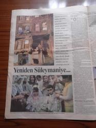 Cumhuriyet Dergi Gazetesi - 21 Aralık 1997 - Sayı 613 - Hale Anter Eşiydi Musa Anter'in Rahşan