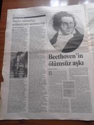 Cumhuriyet Dergi Gazetesi - 21 Aralık 1997 - Sayı 613 - Hale Anter Eşiydi Musa Anter'in Rahşan