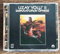 Efemera - Uzay Yolu II: Han'ın Gazabı - Star Trek II: The Wrath of Khan (1982) Orjinal VCD Bilim Kurgu Film - kitantik - kitaLog