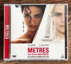 Metres - Une Vieille Maîtresse (2007) Orjinal VCD Film