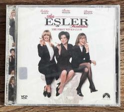 İlk Eşler Kulübü - The First Wives Club (1996) Orjinal VCD Komedi/Romantik Film ' Kullanılmamış/Ambalajlı '
