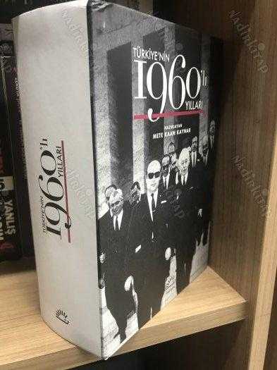 TÜRKİYE'NİN 1960'LI YILLARI - CİLTLİ, EDT : METE KAAN KAYNAR