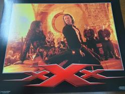 Orijinal Amerikan Baskı - xXx ( Yeni Nesil Ajan )  Filmi  - Lobi Kart Seti  - Lobby Cards Set - Vın Diesel - Revolution Studios - 8'li Set