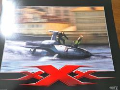 Orijinal Amerikan Baskı - xXx ( Yeni Nesil Ajan )  Filmi  - Lobi Kart Seti  - Lobby Cards Set - Vın Diesel - Revolution Studios - 8'li Set