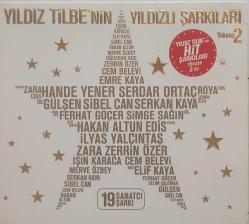 YILDIZ TİLBE'NİN YILDIZLI ŞARKILARI VOLUME 2    CD MÜZİK CD ORJİNAL MÜZİK ( CD 10090
