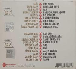 YILDIZ TİLBE'NİN YILDIZLI ŞARKILARI VOLUME 2    CD MÜZİK CD ORJİNAL MÜZİK ( CD 10090