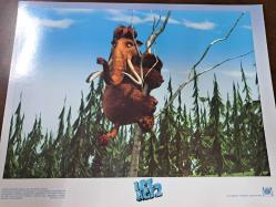 Orijinal Amerikan Baskı - Ice Age 2 ( Buz Devri 2 )  Filmi  - Lobi Kart Seti  - Lobby Cards Set - Released By Twentieth Century Fox - 9'lu Set
