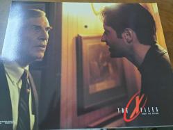 Orijinal Amerikan Baskı - The Files Fight The Future  ( Gizli Doysalar )  Filmi  - Lobi Kart Seti  - Lobby Cards Set - Released By Twentieth Century Fox - 9'lu Set