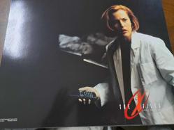 Orijinal Amerikan Baskı - The Files Fight The Future  ( Gizli Doysalar )  Filmi  - Lobi Kart Seti  - Lobby Cards Set - Released By Twentieth Century Fox - 9'lu Set