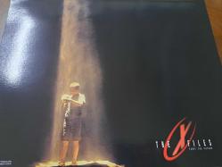 Orijinal Amerikan Baskı - The Files Fight The Future  ( Gizli Doysalar )  Filmi  - Lobi Kart Seti  - Lobby Cards Set - Released By Twentieth Century Fox - 9'lu Set