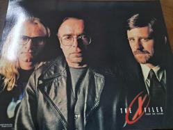 Orijinal Amerikan Baskı - The Files Fight The Future  ( Gizli Doysalar )  Filmi  - Lobi Kart Seti  - Lobby Cards Set - Released By Twentieth Century Fox - 9'lu Set