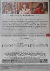 SİNİR KRİZİNİN EŞİĞİNDEKİ KADINLAR   DVD  ORJİNAL FİLM  DVD ( 19663