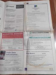 Hürriyet İnsan Kaynakları Gazetesi - 4 Ağustos 2002 - Sanal Gemiyle Denizcilik - Bahçeşehir Üniversitesi'nin İkinci Adresi ABD - IBM Müşterisi İçin Pwc Danışmanlık'ı Aldı - Yankee Go Home - Volkswagen Türkiye - Garanti Bankası - Yapı Kredi Sigorta Pazarlama - Bauhaus - Amerikan Hastanesi