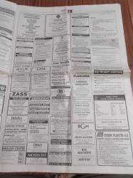 Hürriyet İnsan Kaynakları Gazetesi - 4 Ağustos 2002 - Sanal Gemiyle Denizcilik - Bahçeşehir Üniversitesi'nin İkinci Adresi ABD - IBM Müşterisi İçin Pwc Danışmanlık'ı Aldı - Yankee Go Home - Volkswagen Türkiye - Garanti Bankası - Yapı Kredi Sigorta Pazarlama - Bauhaus - Amerikan Hastanesi