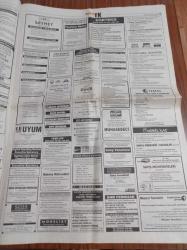 Hürriyet İnsan Kaynakları Gazetesi - 4 Ağustos 2002 - Sanal Gemiyle Denizcilik - Bahçeşehir Üniversitesi'nin İkinci Adresi ABD - IBM Müşterisi İçin Pwc Danışmanlık'ı Aldı - Yankee Go Home - Volkswagen Türkiye - Garanti Bankası - Yapı Kredi Sigorta Pazarlama - Bauhaus - Amerikan Hastanesi