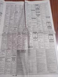 Hürriyet Seri İlanlar Gazetesi - 22 Mart 2008 - Motosiklet Trafik Kaosuna Çözüm Olur Mu - Yeni Öğrenenler İçin Parmak Motorlar Fuarda Görücüye Çıktı - Emlak Pazarlama Satış - İş Makinaları - Emlak İlanlarında Fotoğraflı Dönem - Nissan - Volkswagen Ticari Araçları Altur Uzmanlığıyla Kiralayın - Peugeot Partner
