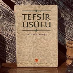 Tefsir Usulü