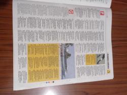 Hürriyet Kelebek Bulmaca Sözlüğü Gazetesi - 12 Nisan 2016 - 10 Binden Fazla Sözcük - Argoda Halk Dilinde Eski Dilde Kelime Ve Deyimler - Türkiye'nin İlleri İlçeleri Ülkeler Başkentler Para Birimleri Plaka İm'leri Kısaltmalar Ve Dahası - Tanımlar Bulmacalarda Ve Yarışmalarda Sorulduğu Şekliyle Verilmiş Ve Alfabetik Olarak Sıralanmıştır