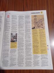 Hürriyet Kelebek Bulmaca Sözlüğü Gazetesi - 12 Nisan 2016 - 10 Binden Fazla Sözcük - Argoda Halk Dilinde Eski Dilde Kelime Ve Deyimler - Türkiye'nin İlleri İlçeleri Ülkeler Başkentler Para Birimleri Plaka İm'leri Kısaltmalar Ve Dahası - Tanımlar Bulmacalarda Ve Yarışmalarda Sorulduğu Şekliyle Verilmiş Ve Alfabetik Olarak Sıralanmıştır