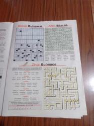 Hürriyet Bil Bul Bulmaca - 3 Şubat 2012 - Özge Özberk Fotoğrafı - Atilla Saral Fotoğrafı - Tuğba Altıntop Fotoğrafı - Kare Bulmaca - Samurai Sudoku Bulmaca - Çengel Bulmaca - Sayı Bulmaca - Puzzle Bulmaca - Mozaik Bulmaca - Artan Bulmaca - Zincir Bulmaca