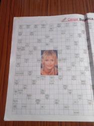 Hürriyet Bil Bul Bulmaca - 3 Şubat 2012 - Özge Özberk Fotoğrafı - Atilla Saral Fotoğrafı - Tuğba Altıntop Fotoğrafı - Kare Bulmaca - Samurai Sudoku Bulmaca - Çengel Bulmaca - Sayı Bulmaca - Puzzle Bulmaca - Mozaik Bulmaca - Artan Bulmaca - Zincir Bulmaca