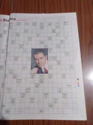 Hürriyet Bil Bul Bulmaca - 3 Şubat 2012 - Özge Özberk Fotoğrafı - Atilla Saral Fotoğrafı - Tuğba Altıntop Fotoğrafı - Kare Bulmaca - Samurai Sudoku Bulmaca - Çengel Bulmaca - Sayı Bulmaca - Puzzle Bulmaca - Mozaik Bulmaca - Artan Bulmaca - Zincir Bulmaca