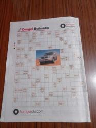 Hürriyet Bil Bul Bulmaca - 3 Şubat 2012 - Özge Özberk Fotoğrafı - Atilla Saral Fotoğrafı - Tuğba Altıntop Fotoğrafı - Kare Bulmaca - Samurai Sudoku Bulmaca - Çengel Bulmaca - Sayı Bulmaca - Puzzle Bulmaca - Mozaik Bulmaca - Artan Bulmaca - Zincir Bulmaca