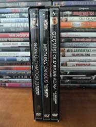 Bourne Koleksiyonu ( 3 Film Bir Arada )
