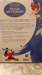 DISNEY ENGLISH MY FIRST PICTURE DICTIONARY