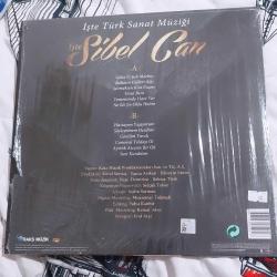 Sibel can Türk sanat müziği lp plak