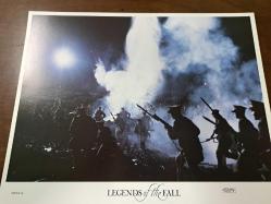 Amerikan Orijinal Baskı - Legends  of the fall ( Sonbahar Efsaneleri ) Filmi  - Lobi Kart Seti  - Lobby Cards Set - Lıtho. In U.S.A - 8'li Set