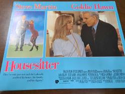 Amerikan Orijinal Baskı - Housesitter  ( Ev Bakıcısı ) Filmi  - Lobi Kart Seti  - Lobby Cards Set - Steve Martin - Goldie Hawn - Brian Grazer - Frank Oz - Miles Goodman - John Jympson - Ida Random - John A.Alonzo - Brian Grazer - Mark Stein -  8'li Set