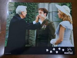 Amerikan Orijinal Baskı - Mafia  ( Mafya  ) Filmi  - Lobi Kart Seti  - Lobby Cards Set - Touchstone Pictures  - 8'li Set