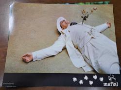 Amerikan Orijinal Baskı - Mafia  ( Mafya  ) Filmi  - Lobi Kart Seti  - Lobby Cards Set - Touchstone Pictures  - 8'li Set