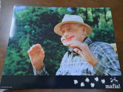 Amerikan Orijinal Baskı - Mafia  ( Mafya  ) Filmi  - Lobi Kart Seti  - Lobby Cards Set - Touchstone Pictures  - 8'li Set