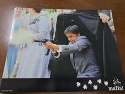 Amerikan Orijinal Baskı - Mafia  ( Mafya  ) Filmi  - Lobi Kart Seti  - Lobby Cards Set - Touchstone Pictures  - 8'li Set