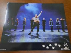 Amerikan Orijinal Baskı - Mafia  ( Mafya  ) Filmi  - Lobi Kart Seti  - Lobby Cards Set - Touchstone Pictures  - 8'li Set