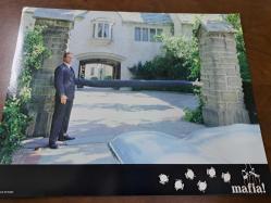 Amerikan Orijinal Baskı - Mafia  ( Mafya  ) Filmi  - Lobi Kart Seti  - Lobby Cards Set - Touchstone Pictures  - 8'li Set