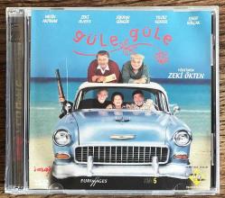 Güle Güle (2000) Orjinal VCD Film 'Metin Akpınar - Zeki Alasya' Zeki Ökten Filmi - Gökçe Koleksiyon